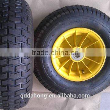 wheelbarrow wheels size 650-8,item no PR1115,