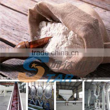 Easy Operate Long Useful Life Yam Powder Extracting Machine