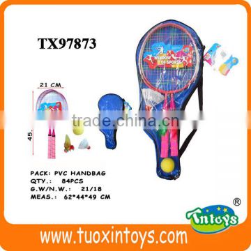 kids racket badminton racquet set