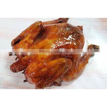 Stainless Steel Electric Chicken Rotisserie EB-206 0086-13632272289