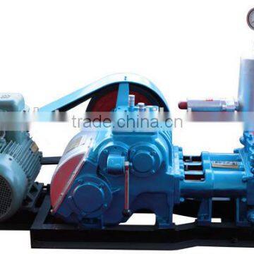 Two Cylinder Double Action High Speed Drilling Slurry Mud Pump photo-4