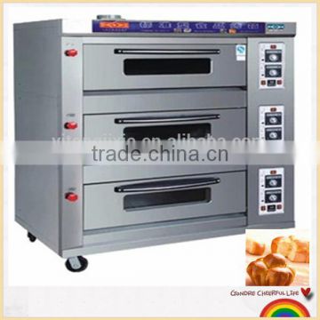 High speed stainless steel commercial convection microwave oven