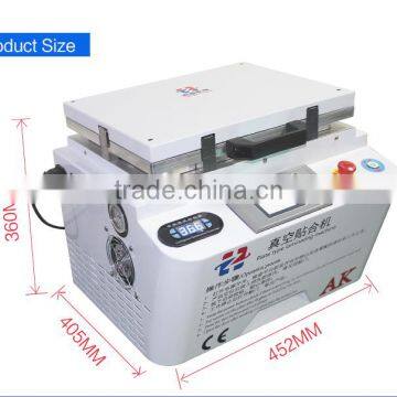 Vacuum Laminating Machine for Lcd Refurbish Oca Laminator Lamination Lcd Repair Machine for Curved Screen for Samsung s6 s7 Edge photo-2