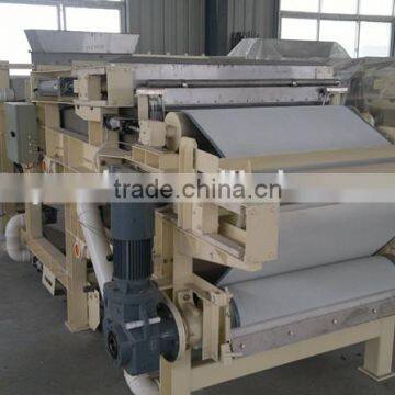 ISO 9001 Sludge Dewatering Machine Belt Type Press Filter Machine in Waste Water Treatment Plant