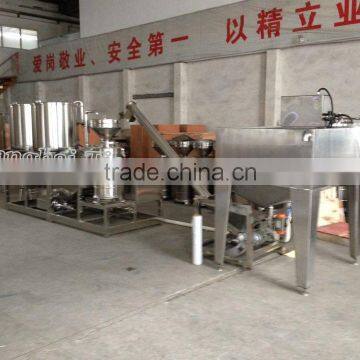 TG-250 Tofu Production Line photo-4