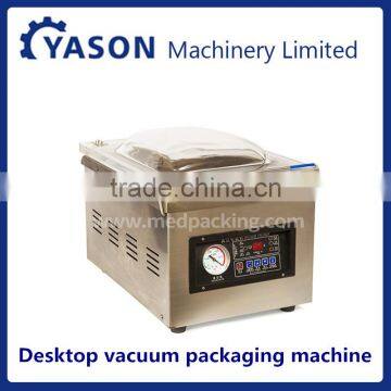 DZ-260 Microcomputer operation desktop vacuum packer