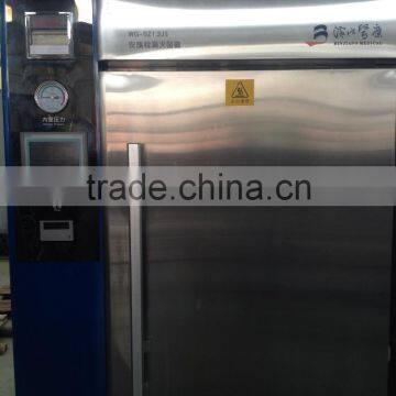 Double Door Pulse Vacuum Autoclave HA-BVD Large Autoclave-Bluestone Autoclave photo-2