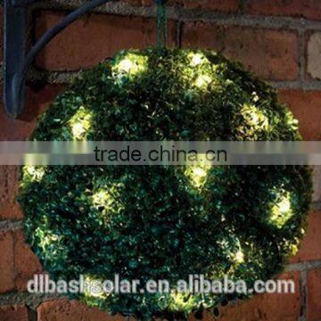 Wireless Solar LED Artificial Tree Outdoor Lights photo-3