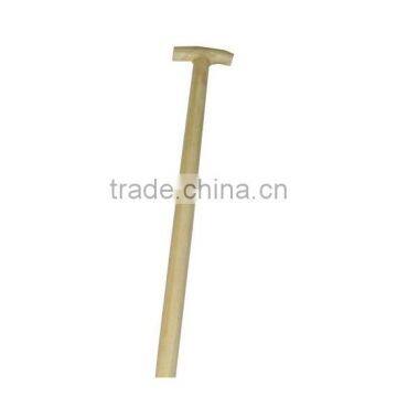 Wooden Handle T Handle Spade Handle Ash 780 x 120X36 mm