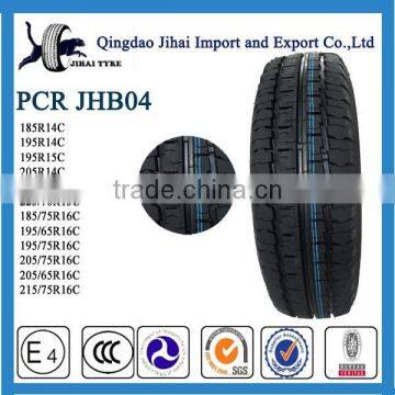 semi steel new car tyre 195/70R15C,225/70R15C