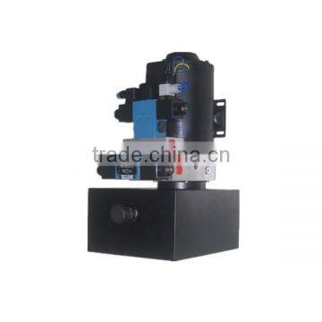Electric Forklift Hydraulic Power Unit photo-5
