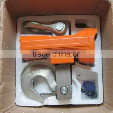 3t LED Display Large Screen Board Wireless Hanging Crane Scale photo-5