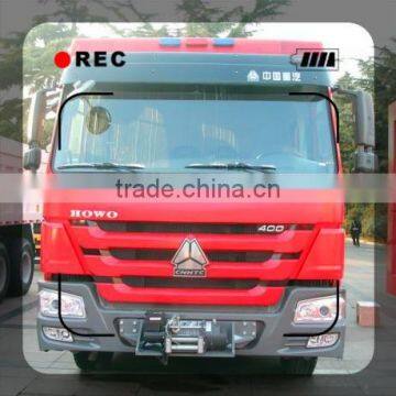 SINOTRUK 4X2 FIRE-EXTINGUISHING FOAM TANKER FOR SALE