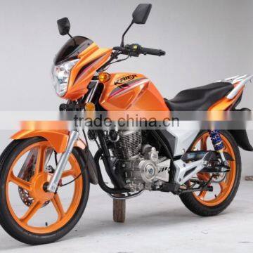 Newest Deft Design Sport Motorcycles 150CC on Sale photo-4