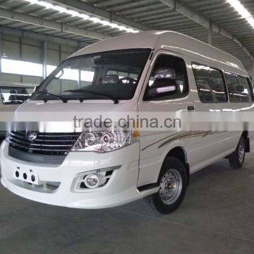 Good Price Hiase Type Mini Passenger Bus