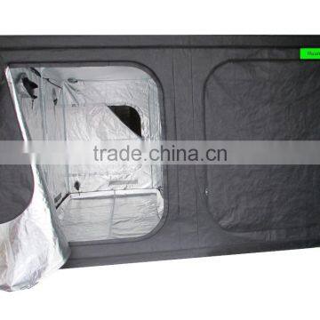 factory price hydroponic grow tent 600D mylar fabric grow tent 240*120*200CM