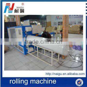Stable Quality Reeling Machine for Mattress Vacuum Packing photo-2