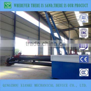 River Sand Dredging Machine With Low Price photo-5