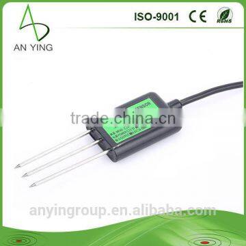 High sensitivity and precision sensor to detect the real time moisture of soil, soil moisture/humidity sensor/detector