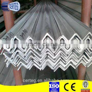 Mild Steel Unequal Steel Angle Bar photo-6