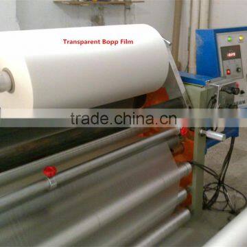 Printing Logo BOPP Film/ Bopp Glossy Film for Flower Packing/Bopp Heat Sealable Film photo-4