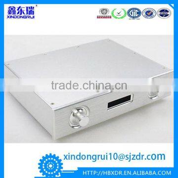 Matt and Colorful Extruded Aluminum Enclosure photo-4