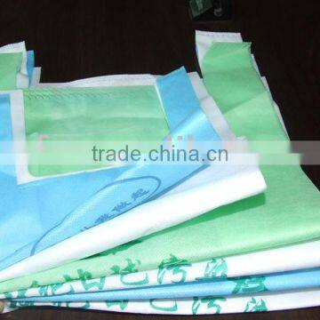 non woven fabric for making vest bags