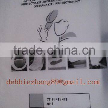 Plastic Disposable Car Seat Cover photo-4