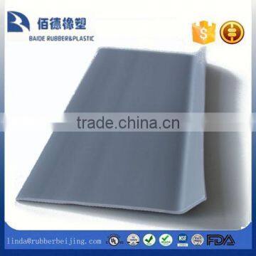 Tile Trim Pvc Plastic Skirting Board photo-3