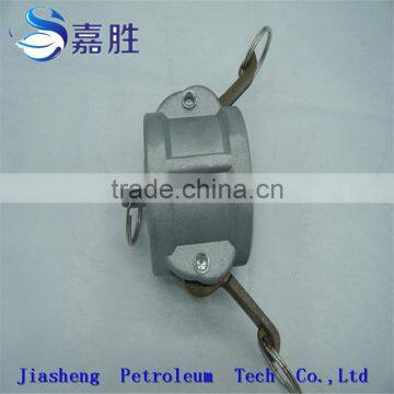 Hot Sale Aluminium Quick Couplings Camlock Cap Female photo-4