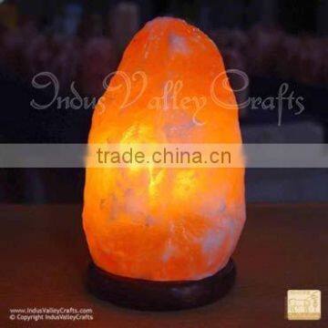 Rock Salt Lamps