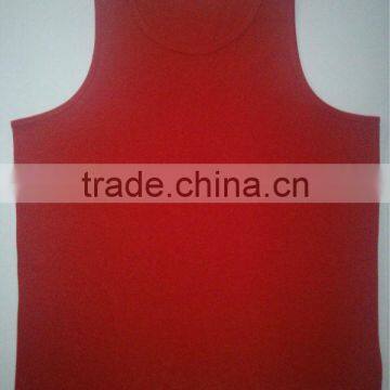 100% Cotton Tank Top for Men & Women