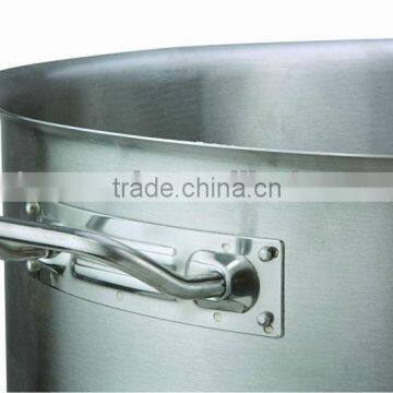 Stainless Steel Large Cooking Pot for Hotel photo-3