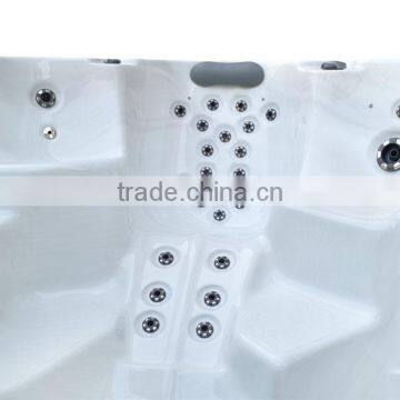 New Design 12 Person Hot Tub Sex Spa 8m Swimming Pool With Jet Surf Function photo-3