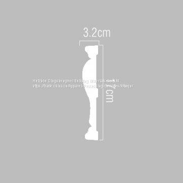 17cm Width Foam Curved Molding photo-2