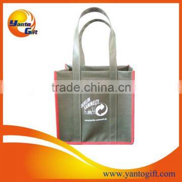 Custom Advertising 80g Non Woven Bag photo-3