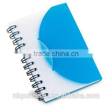 Notepad 80 Sheets Blank Notebook photo-3