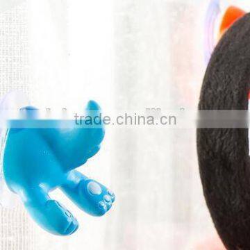 ZX10 Resuable Cute Cartoon Animals Tail Hook/kitchen/houseware