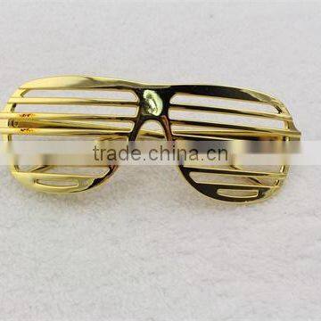 Hot sale lasted metal eye frame glasses frames for party