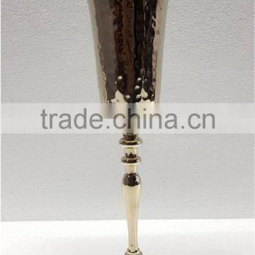 Brass Goblets With High Quality Silver Plated