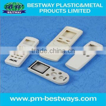 silicone and plastic parts injection plastic mould for sale