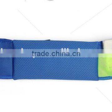 Waterproof Running Sports Waist Bag Outdoor Multifunctional Fasion Running Waist Band Bag With Earphone Hole photo-5