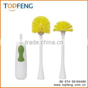 electric toilet brush