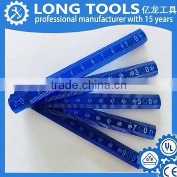 High Quality Customize Wholesale Measure Wooden Folding Ruler photo-3