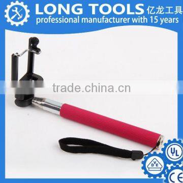Cheap Bluetooth Wand Remote Shutter Pod Selfie Stick photo-5