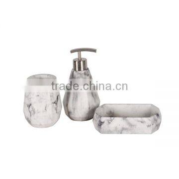 Beautiful Top Grade Marble Bathroom Accessories photo-3