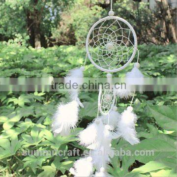 Indian Wall Hangings Delicate Dreamcatcher photo-3
