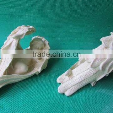 The Resin Little White Sleeping Angel Sculpture photo-4