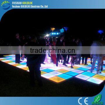 Celebration Party Themed Light up Dance Floor