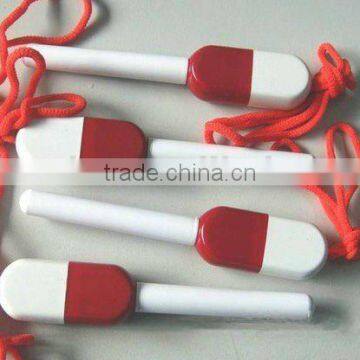 Promotional pill shaped cheap plastic ballpen